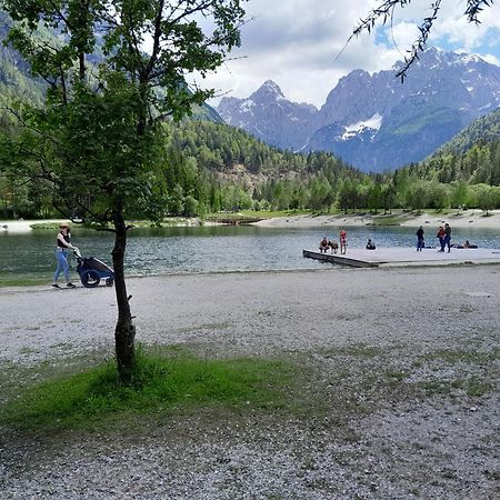 Les Chalet Kranjska Gora Duplex 외부 사진
