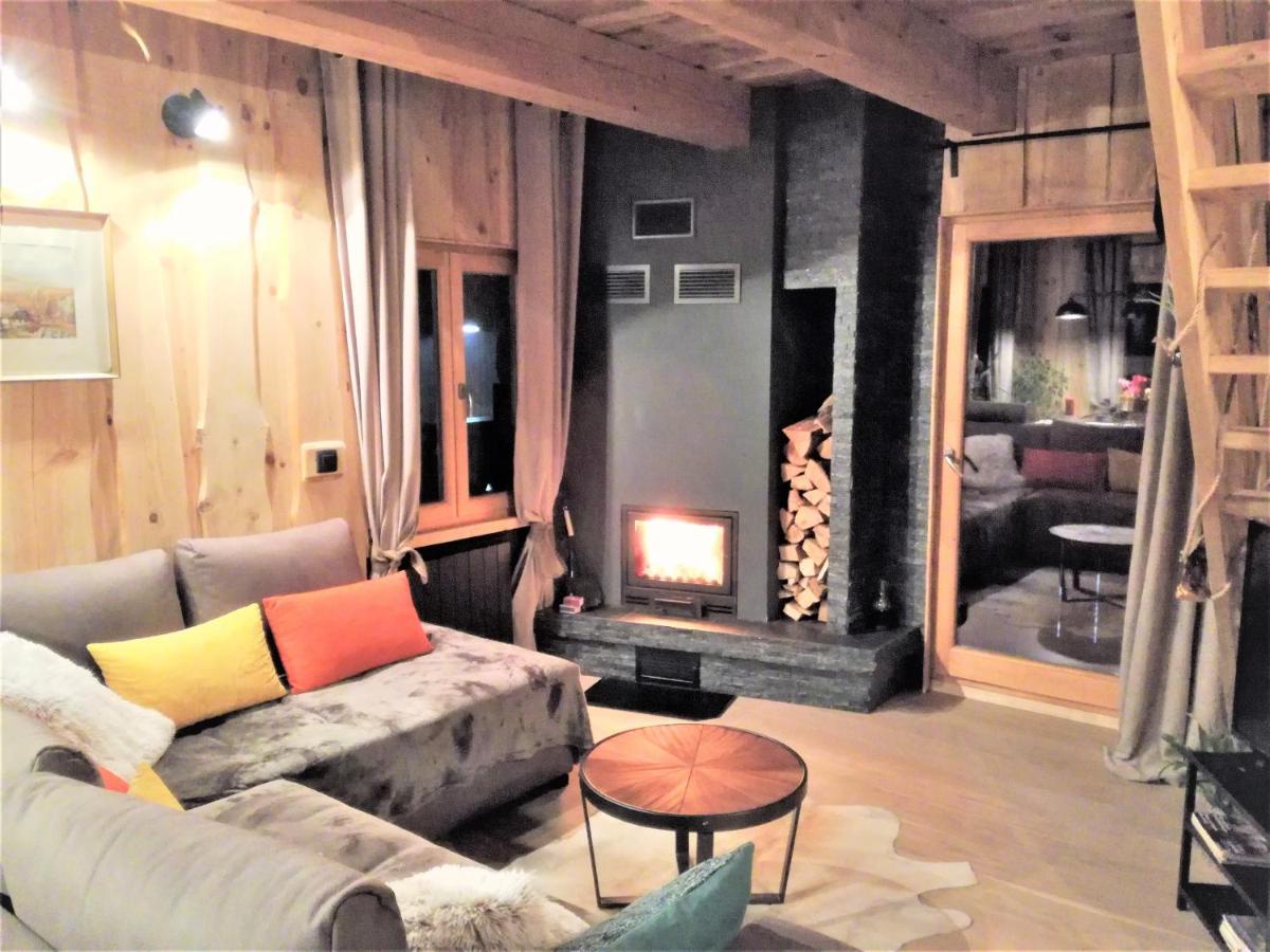 Les Chalet Kranjska Gora Duplex 외부 사진