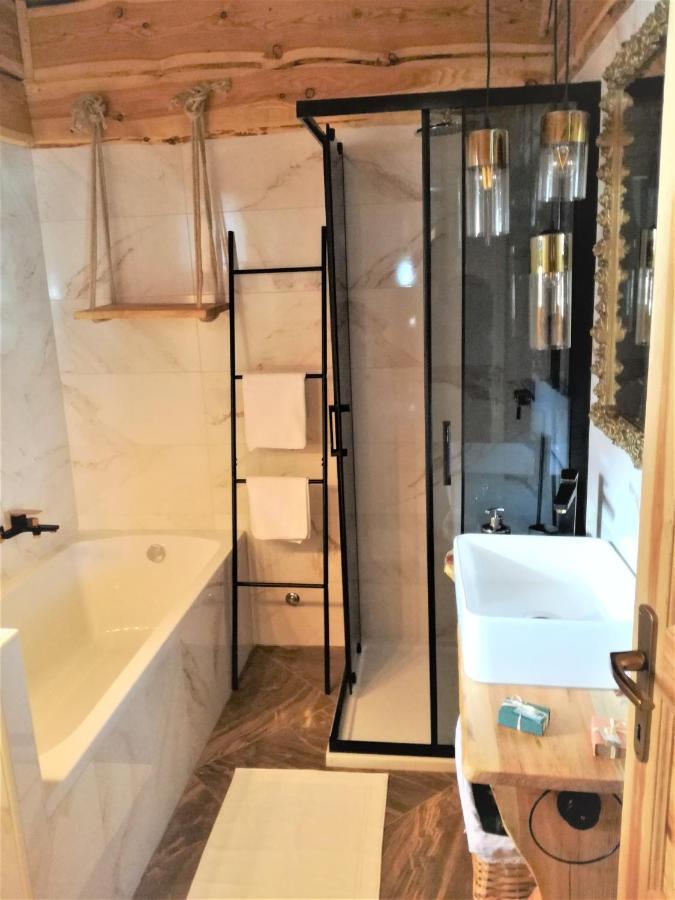 Les Chalet Kranjska Gora Duplex 외부 사진