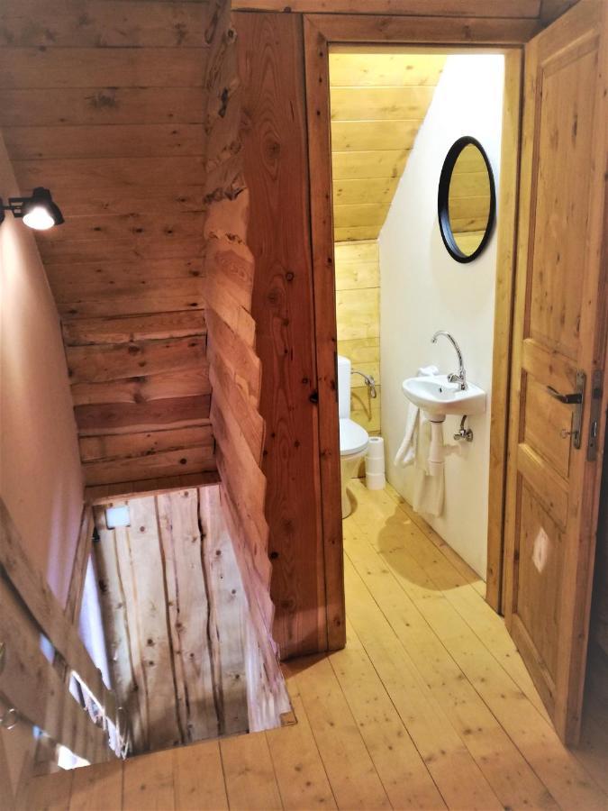Les Chalet Kranjska Gora Duplex 외부 사진