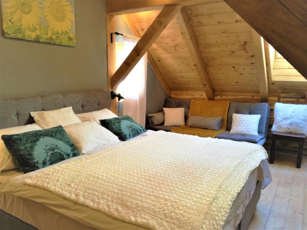 Les Chalet Kranjska Gora Duplex 외부 사진