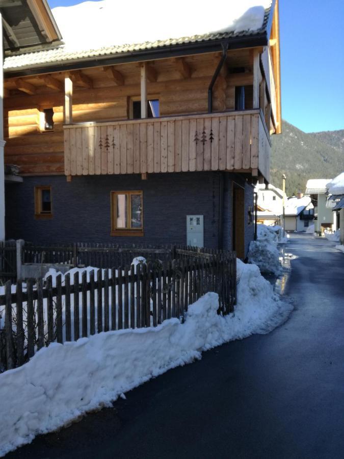 Les Chalet Kranjska Gora Duplex 외부 사진
