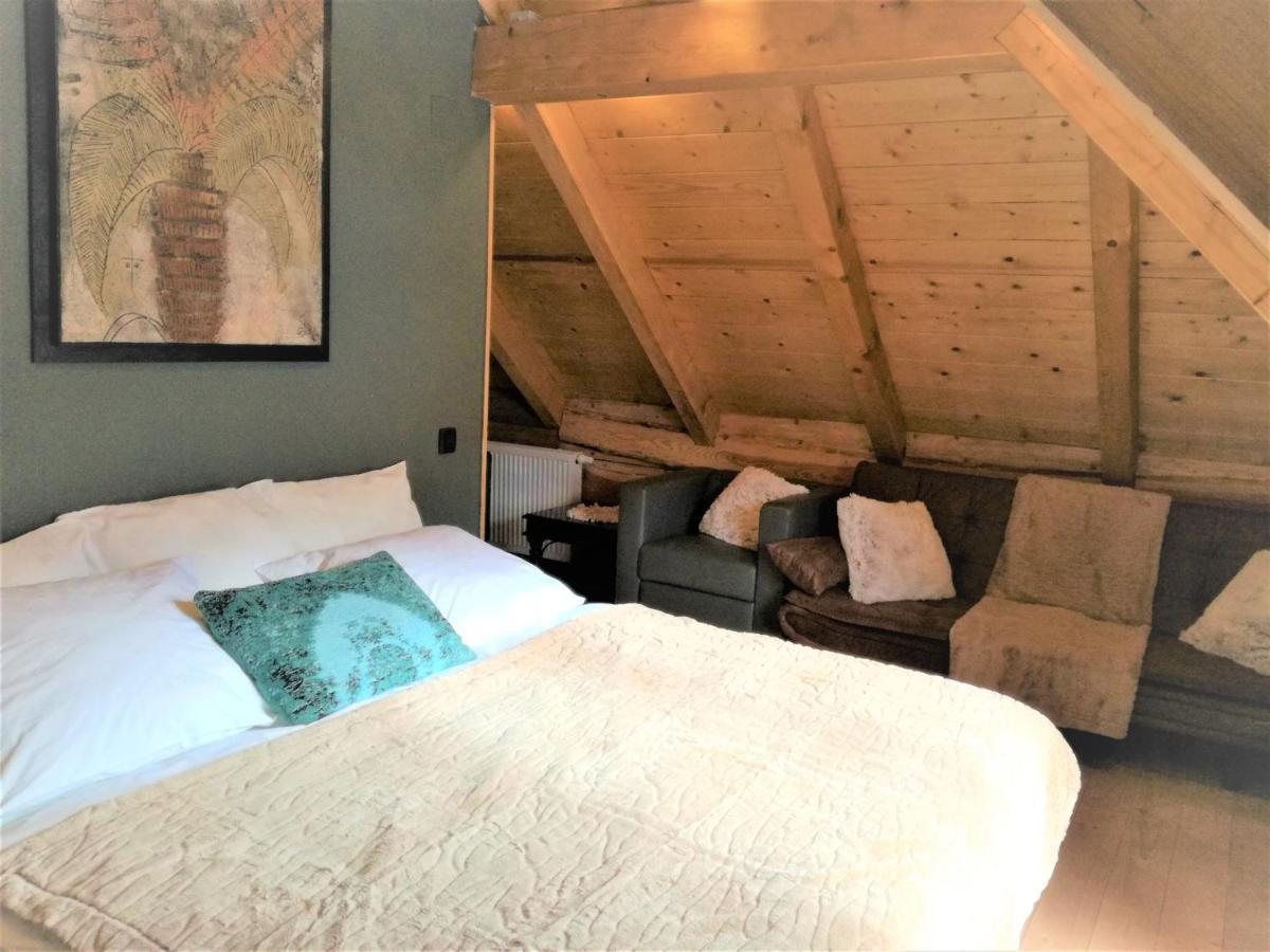 Les Chalet Kranjska Gora Duplex 외부 사진