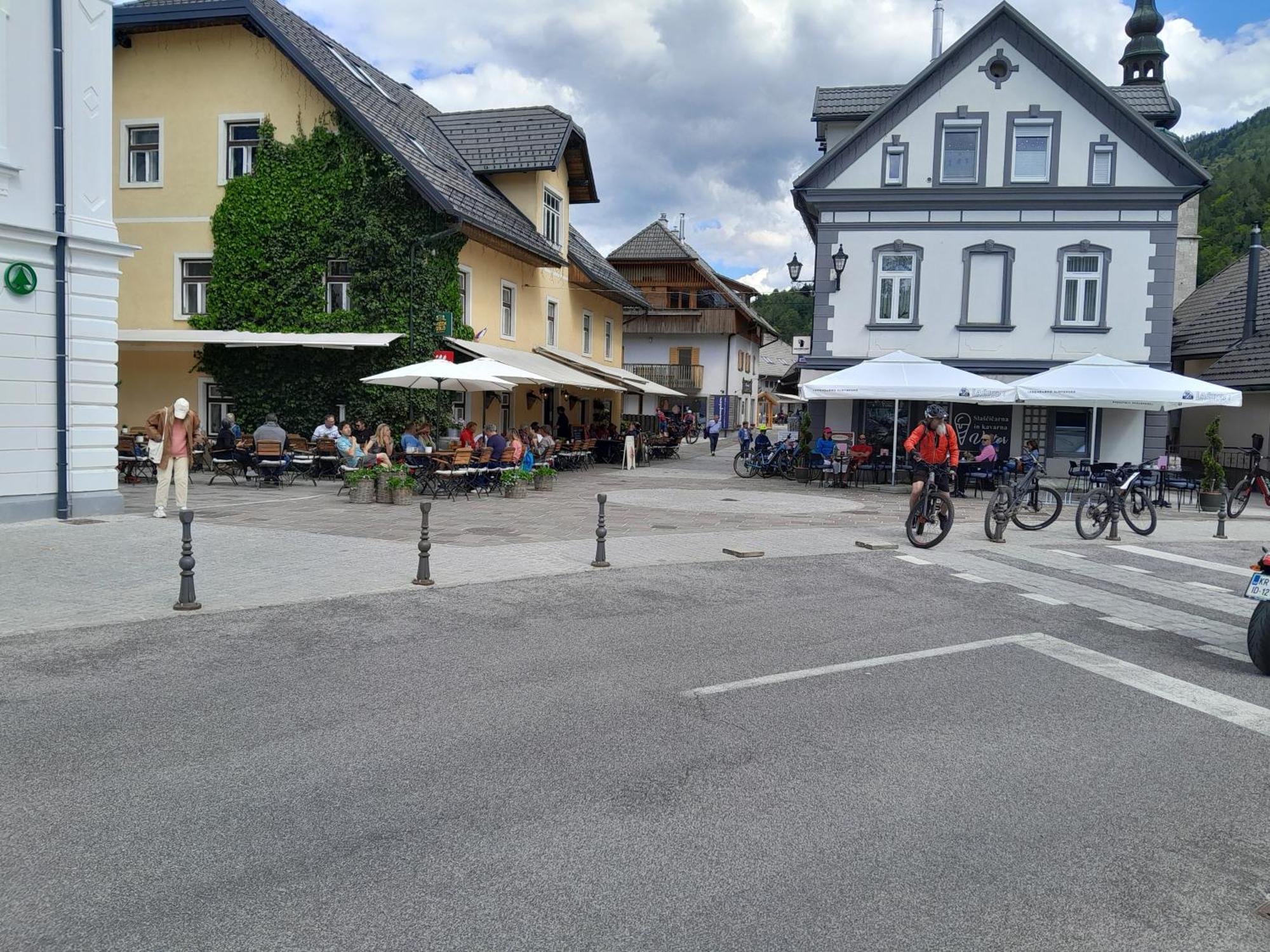 Les Chalet Kranjska Gora Duplex 외부 사진