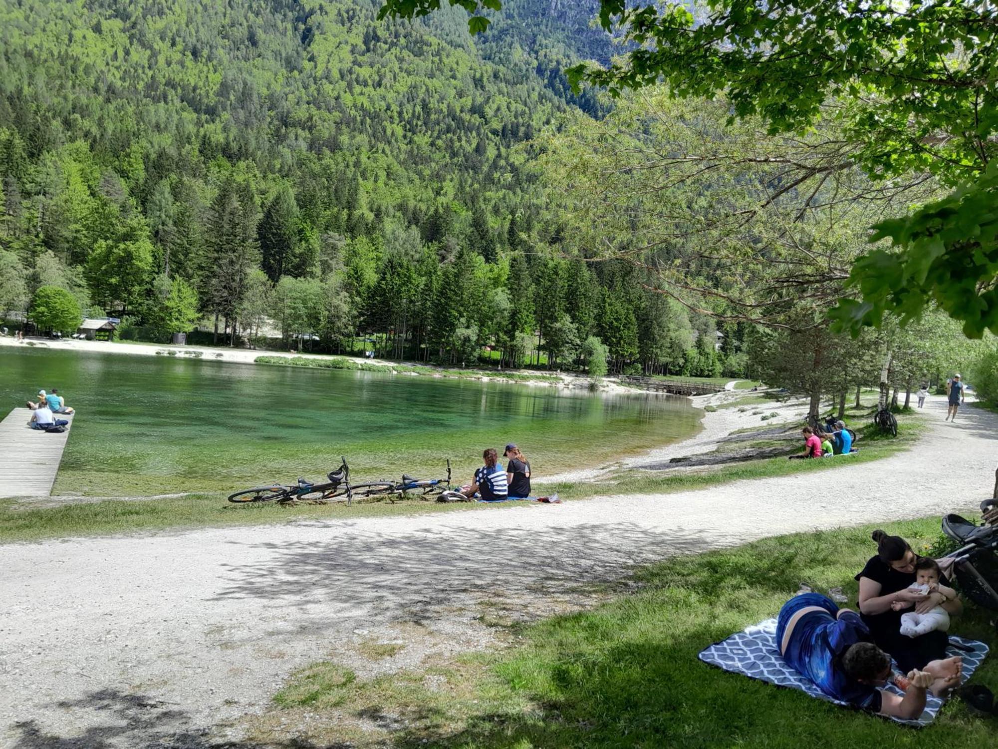 Les Chalet Kranjska Gora Duplex 외부 사진