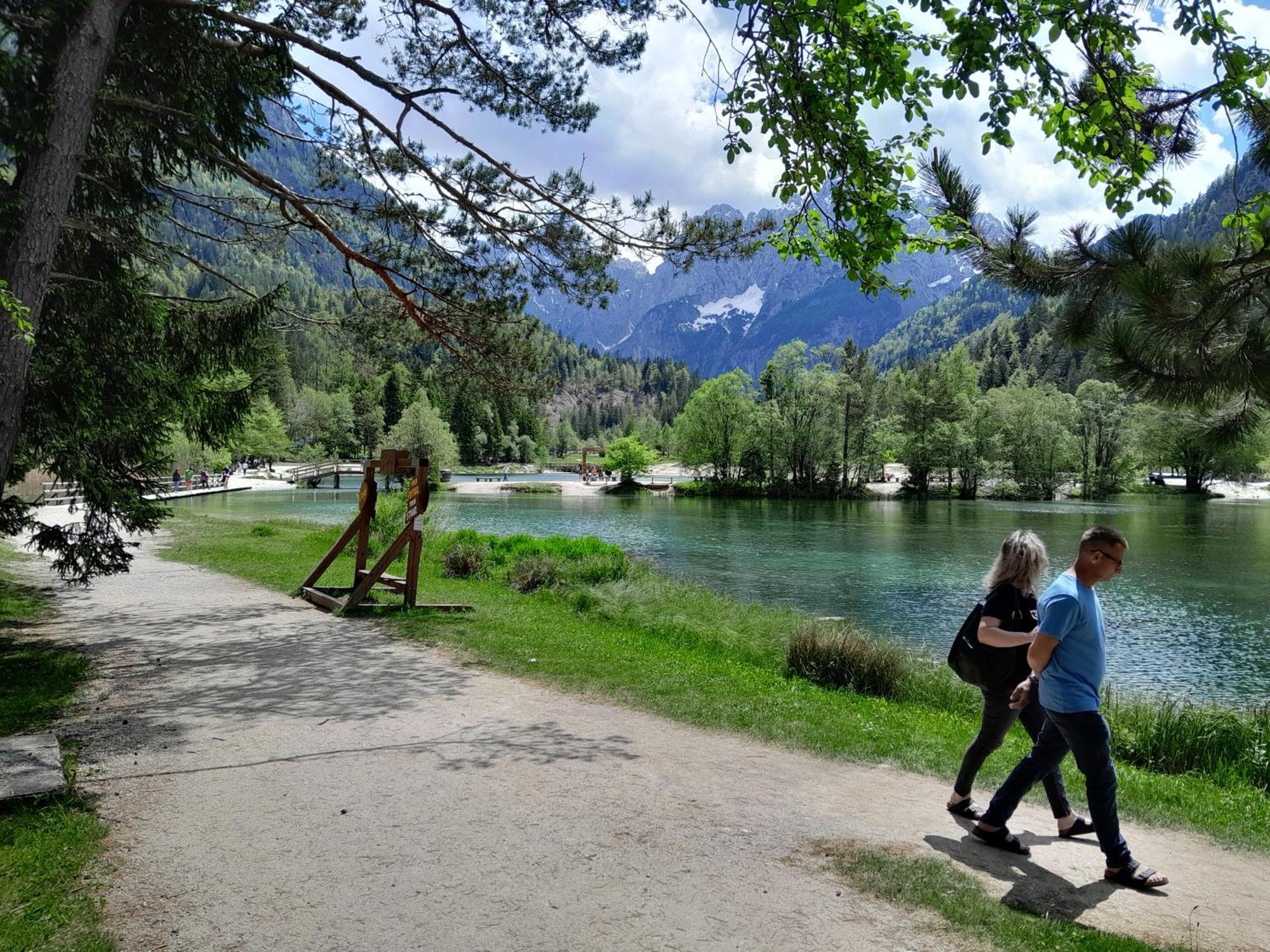 Les Chalet Kranjska Gora Duplex 외부 사진