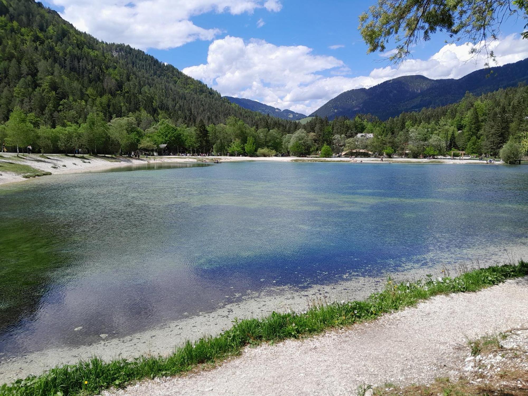 Les Chalet Kranjska Gora Duplex 외부 사진